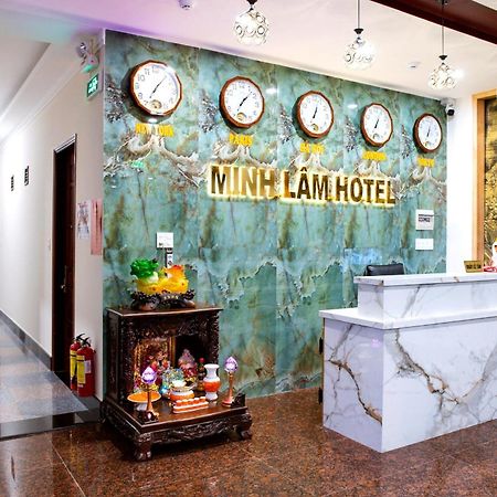 Minh Lam Hotel Pleiku Extérieur photo
