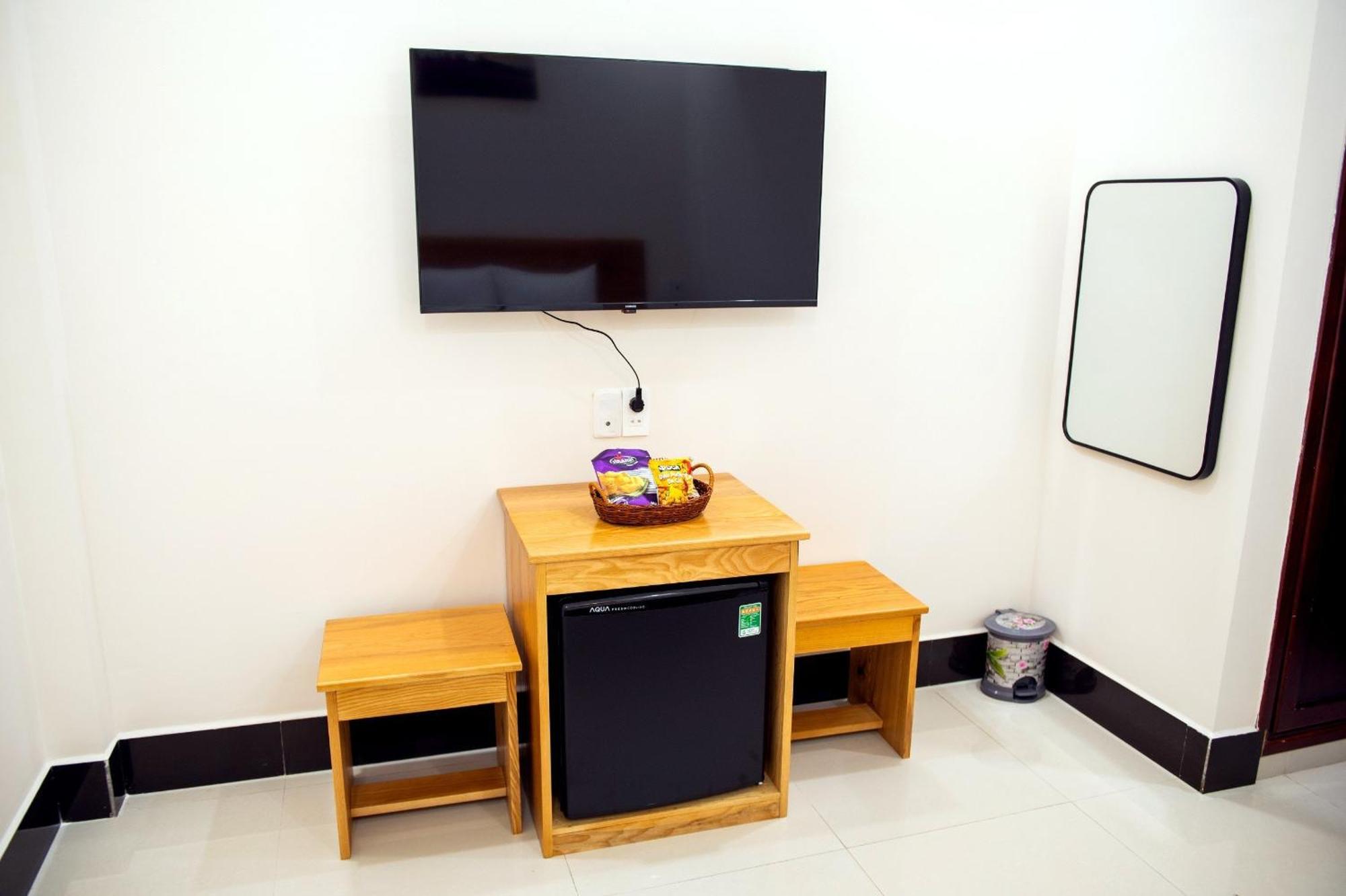 Minh Lam Hotel Pleiku Extérieur photo